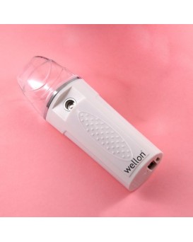 Wellon Big Nano Beauty Sprayer, Nano Moisturizer spray, Water Tank, As Mobile Energy Charge